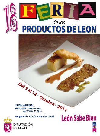 Feria de Productos de León 2011